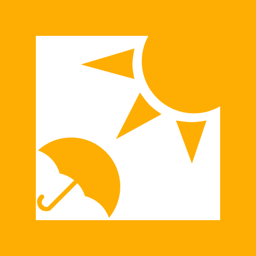 Logo vom Zentralen Netzwerk des Hitzeaktionsplanes des Landes Brandenburg
